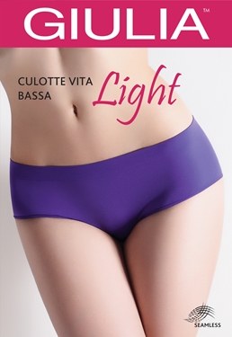Culotte Vita Bassa Light