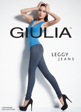 Leggy Jeans Model 01