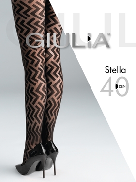 Stella 40 Modell 1